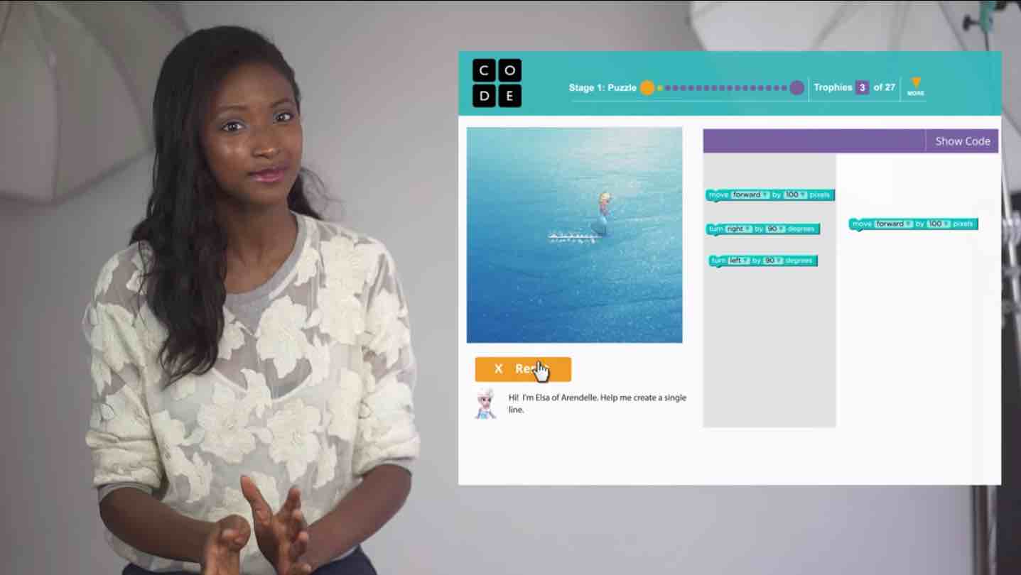code-with-anna-and-elsa-code-levelbuilder
